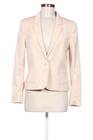 Sacou de femei H&M Divided, Mărime L, Culoare Bej, Preț 126,32 Lei