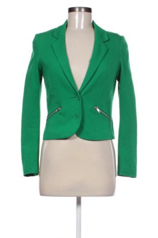 Dámské sako  H&M Divided, Velikost S, Barva Zelená, Cena  608,00 Kč