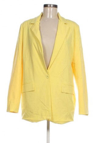 Damen Blazer Kaffe, Größe S, Farbe Gelb, Preis 46,99 €