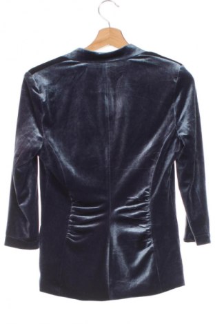 Damen Blazer Kaffe, Größe XS, Farbe Blau, Preis € 47,99