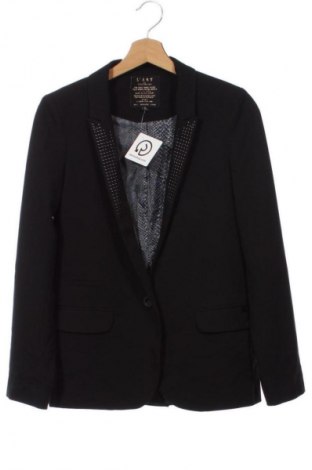 Sacou de femei L'art De River Island, Mărime XXS, Culoare Negru, Preț 92,99 Lei