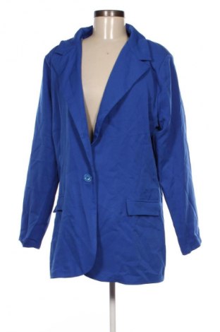 Дамско сако Made In Italy, Размер XXL, Цвят Зелен, Цена 77,99 лв.