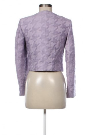 Damen Blazer Mango, Größe S, Farbe Lila, Preis 34,99 €