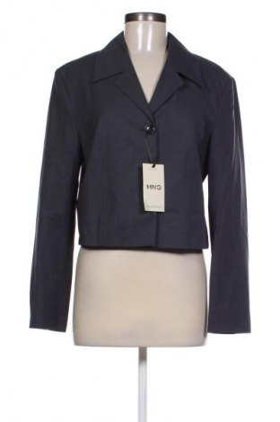Sacou de femei Mango, Mărime L, Culoare Negru, Preț 209,51 Lei