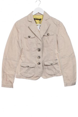 Damen Blazer Marc Aurel, Größe XS, Farbe Beige, Preis 142,99 €