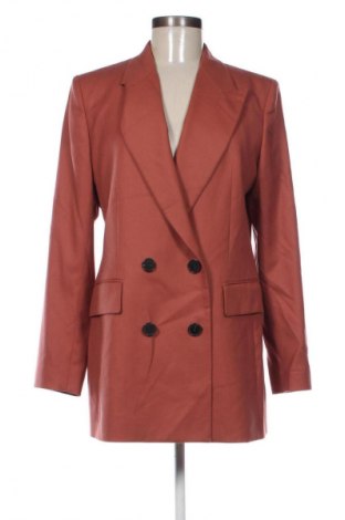 Dámske sako  Massimo Dutti, Veľkosť L, Farba Červená, Cena  55,79 €