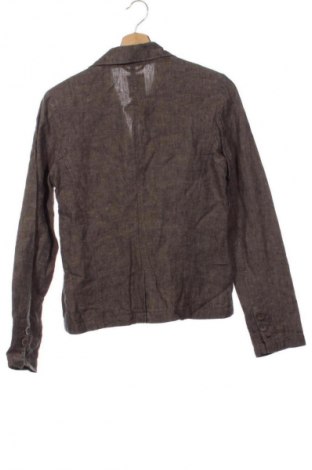 Damen Blazer Milano Italy, Größe XS, Farbe Braun, Preis 46,99 €