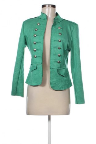 Γυναικείο σακάκι NEW COLLECTION, Μέγεθος XL, Χρώμα Πράσινο, Τιμή 43,99 €