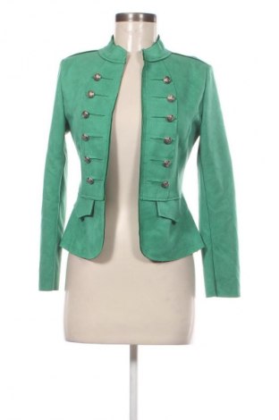 Damen Blazer NEW COLLECTION, Größe M, Farbe Grün, Preis € 47,99