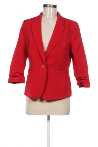 Damen Blazer Orsay, Größe M, Farbe Rot, Preis € 33,99
