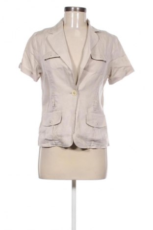 Damen Blazer Orsay, Größe M, Farbe Beige, Preis 24,49 €