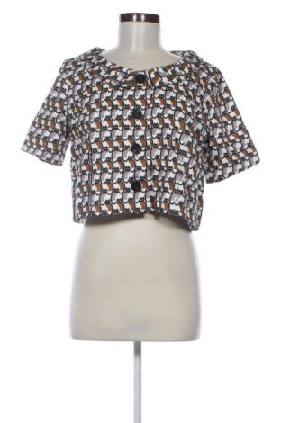 Damski żakiet People Tree, Rozmiar M, Kolor Kolorowy, Cena 358,99 zł