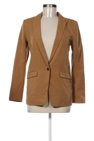 Damski żakiet Pull&Bear, Rozmiar M, Kolor Brązowy, Cena 157,99 zł