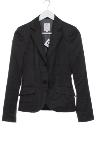 Damen Blazer S.Oliver, Größe XS, Farbe Grau, Preis € 47,99