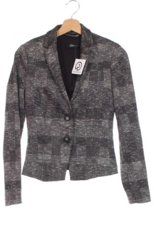 Damen Blazer S.Oliver Black Label, Größe XS, Farbe Mehrfarbig, Preis € 75,99