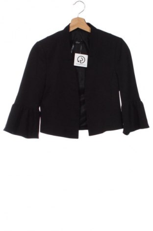 Dámske sako  S.Oliver Black Label, Veľkosť XS, Farba Čierna, Cena  55,79 €
