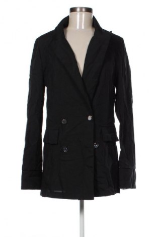 Sacou de femei SHEIN, Mărime M, Culoare Negru, Preț 163,99 Lei