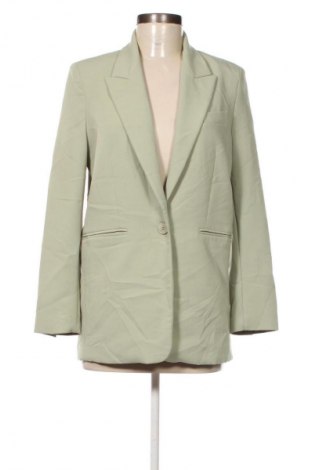 Damen Blazer Stradivarius, Größe M, Farbe Grün, Preis € 13,99
