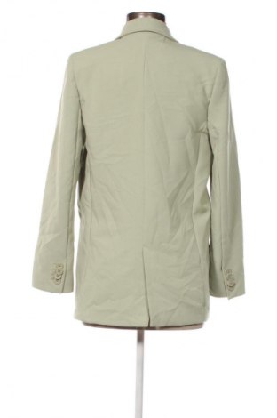Damen Blazer Stradivarius, Größe M, Farbe Grün, Preis € 13,99