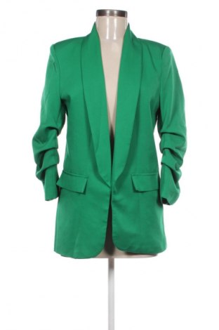 Дамско сако Styled In Italy, Размер M, Цвят Зелен, Цена 48,00 лв.