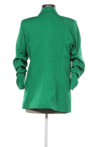 Дамско сако Styled In Italy, Размер M, Цвят Зелен, Цена 48,00 лв.