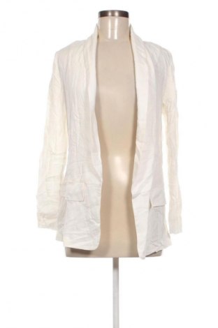 Damen Blazer Terranova, Größe S, Farbe Weiß, Preis € 33,99