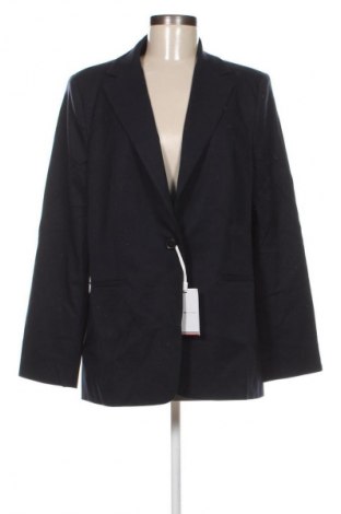 Damen Blazer Tommy Hilfiger, Größe L, Farbe Blau, Preis 234,99 €