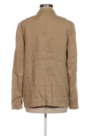 Sacou de femei Tommy Hilfiger, Mărime M, Culoare Bej, Preț 1.414,99 Lei