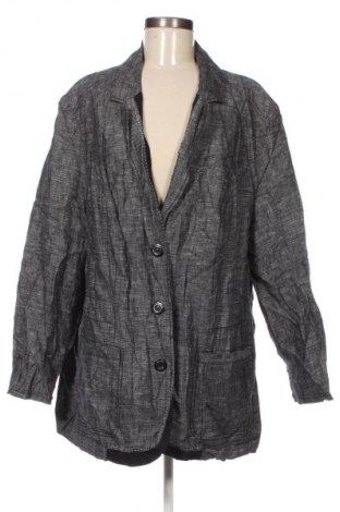 Damski żakiet Ulla Popken, Rozmiar 3XL, Kolor Kolorowy, Cena 89,99 zł