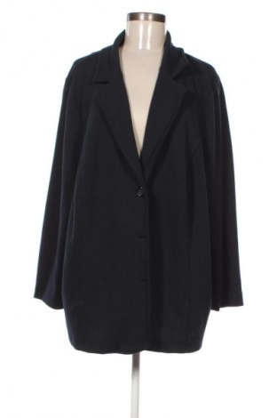 Damen Blazer Ulla Popken, Größe 3XL, Farbe Blau, Preis € 47,99