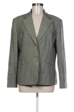 Dámske sako  Unbranded, Veľkosť L, Farba Zelená, Cena  24,55 €