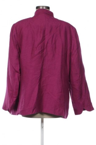 Γυναικείο σακάκι Unbranded, Μέγεθος XXL, Χρώμα Ρόζ , Τιμή 24,49 €