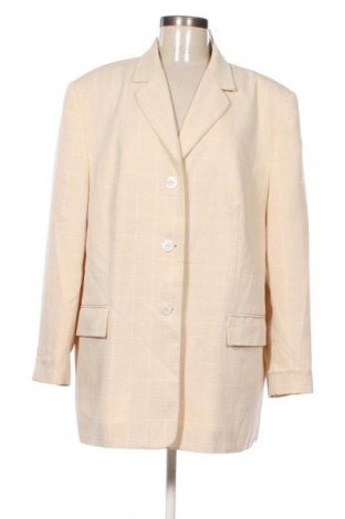 Damen Blazer Unbranded, Größe XXL, Farbe Beige, Preis € 24,55