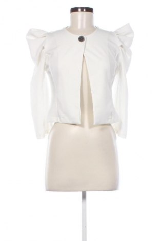 Damen Blazer Unbranded, Größe S, Farbe Weiß, Preis € 33,99