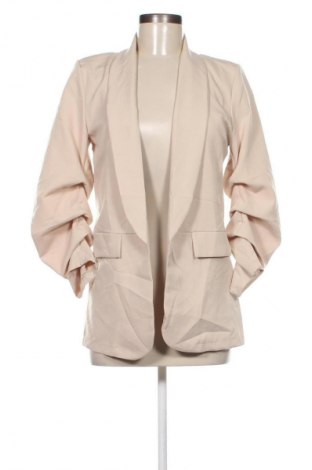 Sacou de femei Unbranded, Mărime M, Culoare Bej, Preț 163,99 Lei