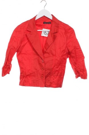 Női blézer Unbranded, Méret XS, Szín Piros, Ár 5 289 Ft