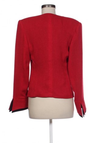 Női blézer Unbranded, Méret XL, Szín Piros, Ár 9 576 Ft