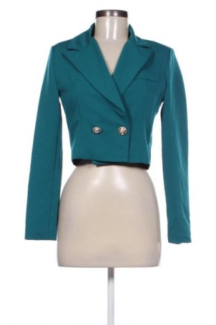 Sacou de femei Unbranded, Mărime S, Culoare Verde, Preț 126,32 Lei