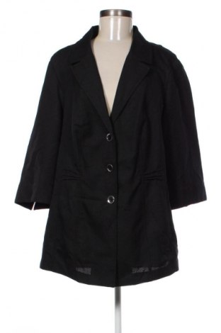 Damen Blazer Unbranded, Größe 4XL, Farbe Schwarz, Preis € 33,99