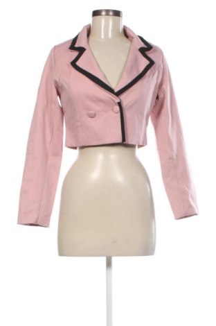 Damen Blazer Unbranded, Größe M, Farbe Aschrosa, Preis € 33,99