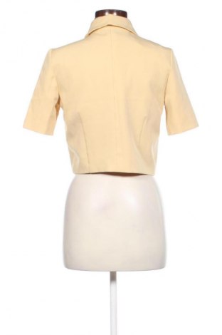 Dámske sako  Unbranded, Veľkosť S, Farba Žltá, Cena  24,49 €