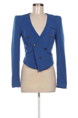 Damen Blazer Vero Moda, Größe S, Farbe Blau, Preis 28,99 €