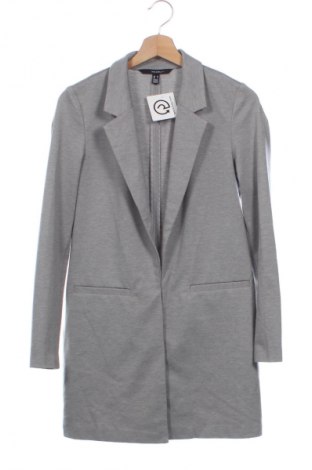 Дамско сако Vero Moda, Размер XS, Цвят Сив, Цена 41,06 лв.