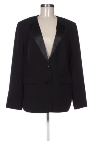 Sacou de femei Yessica, Mărime XL, Culoare Negru, Preț 128,62 Lei