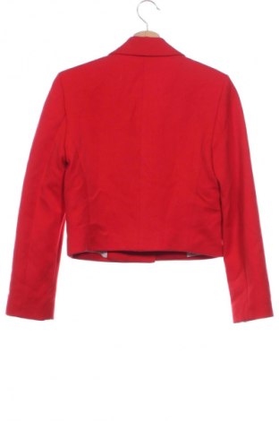Damen Blazer Zara, Größe XS, Farbe Rot, Preis € 30,99