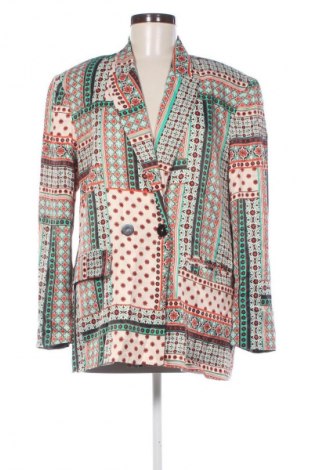 Damen Blazer Zara, Größe L, Farbe Mehrfarbig, Preis € 31,99