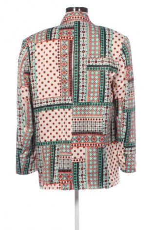 Damen Blazer Zara, Größe L, Farbe Mehrfarbig, Preis € 31,99
