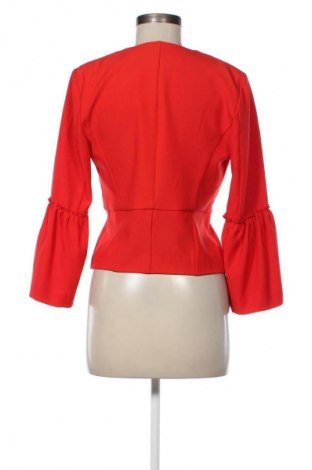 Damen Blazer Zara, Größe S, Farbe Rot, Preis 25,00 €
