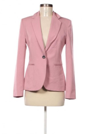Damen Blazer Zara, Größe M, Farbe Aschrosa, Preis € 33,99