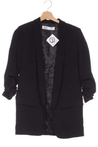 Damen Blazer Zara, Größe XS, Farbe Schwarz, Preis € 33,99